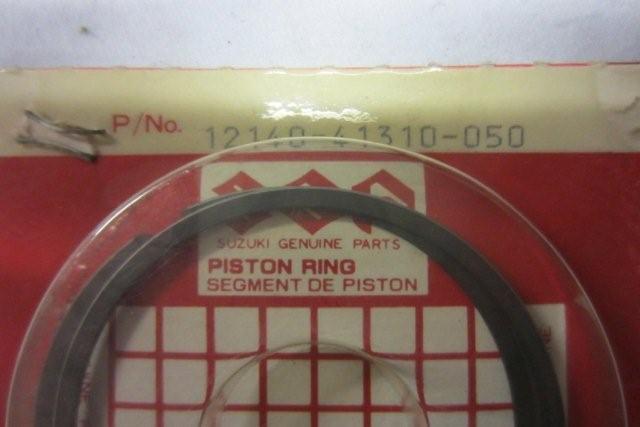 Zuigerveren Suzuki RM 125